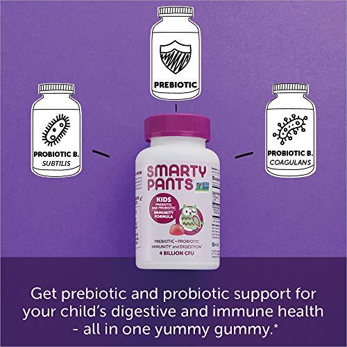 SmartyPants Kids Formula Daily Gummy Multivitamin