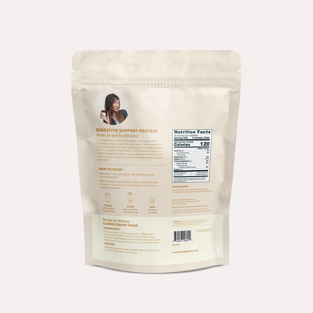 Digestive Support Protein